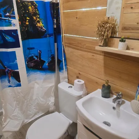 Camping ла пуеста де соль