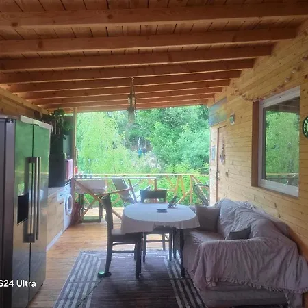 Camping ла пуеста де соль *