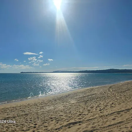 ла пуеста де соль Camping Burgas