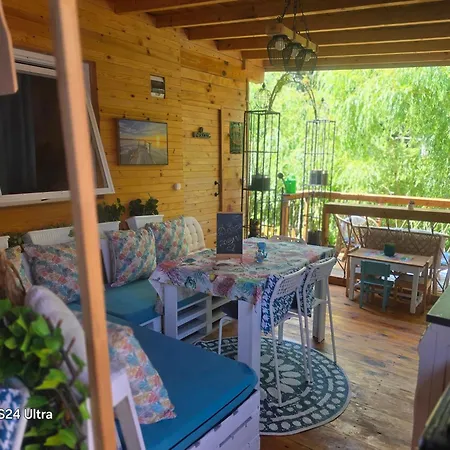 ла пуеста де соль Camping *