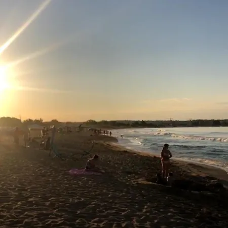Camping ла пуеста де соль Burgas