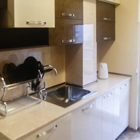 Апартамент Арилейс Apartment Burgas City
