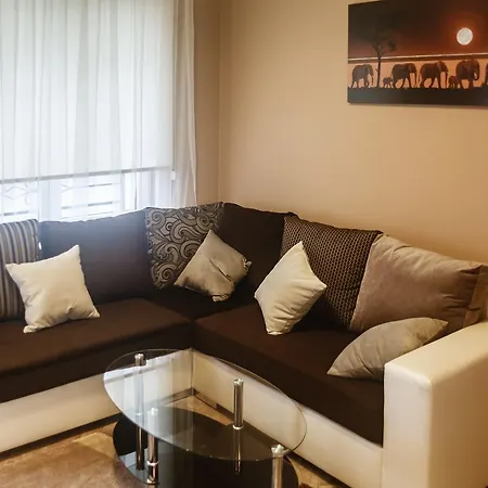 Apartment Апартамент Арилейс *