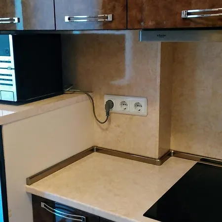 Apartment Апартамент Арилейс Burgas City